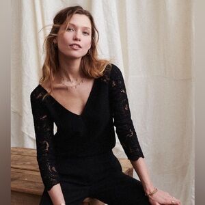 Sezane Claudia blouse